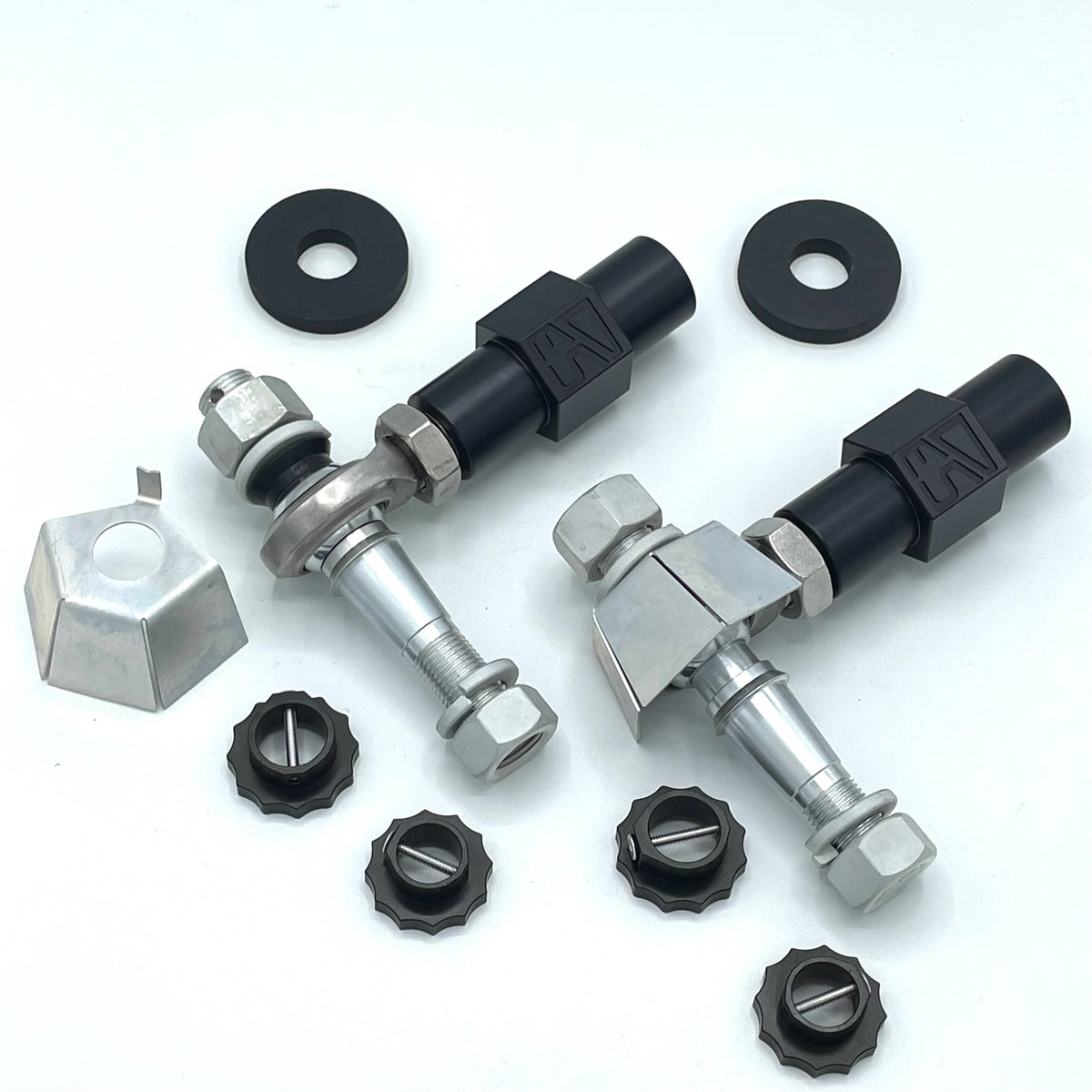 Front Outer Tie Rod Ends for the Dodge Dakota