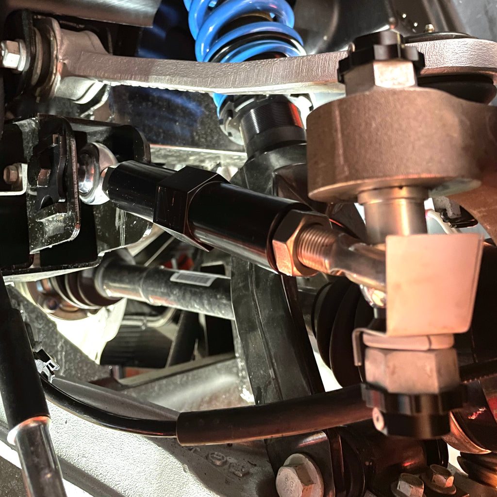 1992-2017 Dodge Viper Bump Steer Tie Rods and Toe Links
