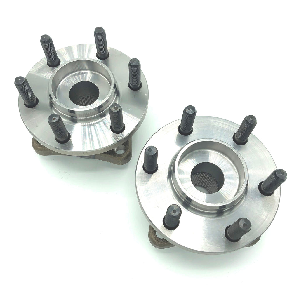 1992-2017 Dodge Viper Wheel Hubs with Silicon Nitride Ceramic Bearings