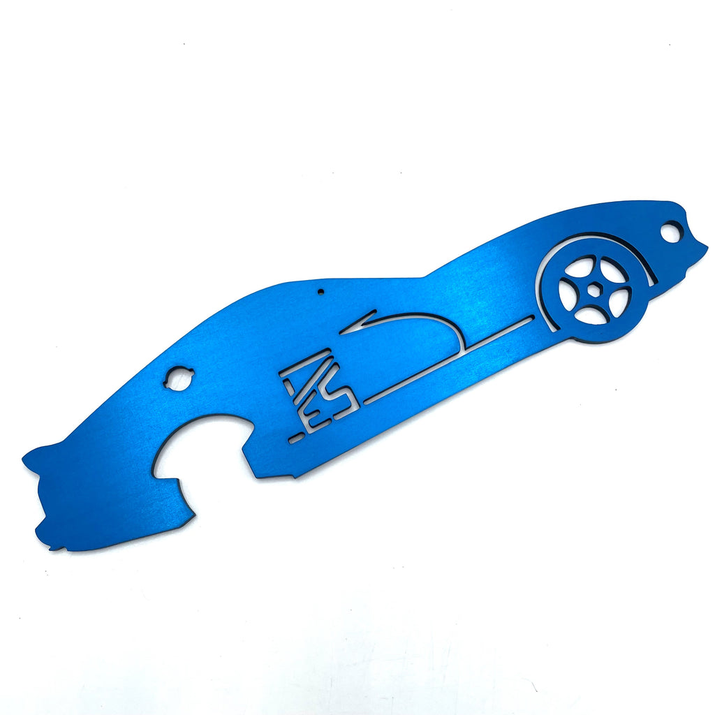 Dodge Viper Bottle Opener, Ornament, and Wall Art