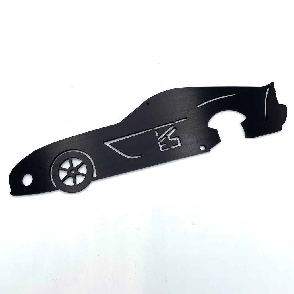 Dodge Viper Bottle Opener, Ornament, and Wall Art