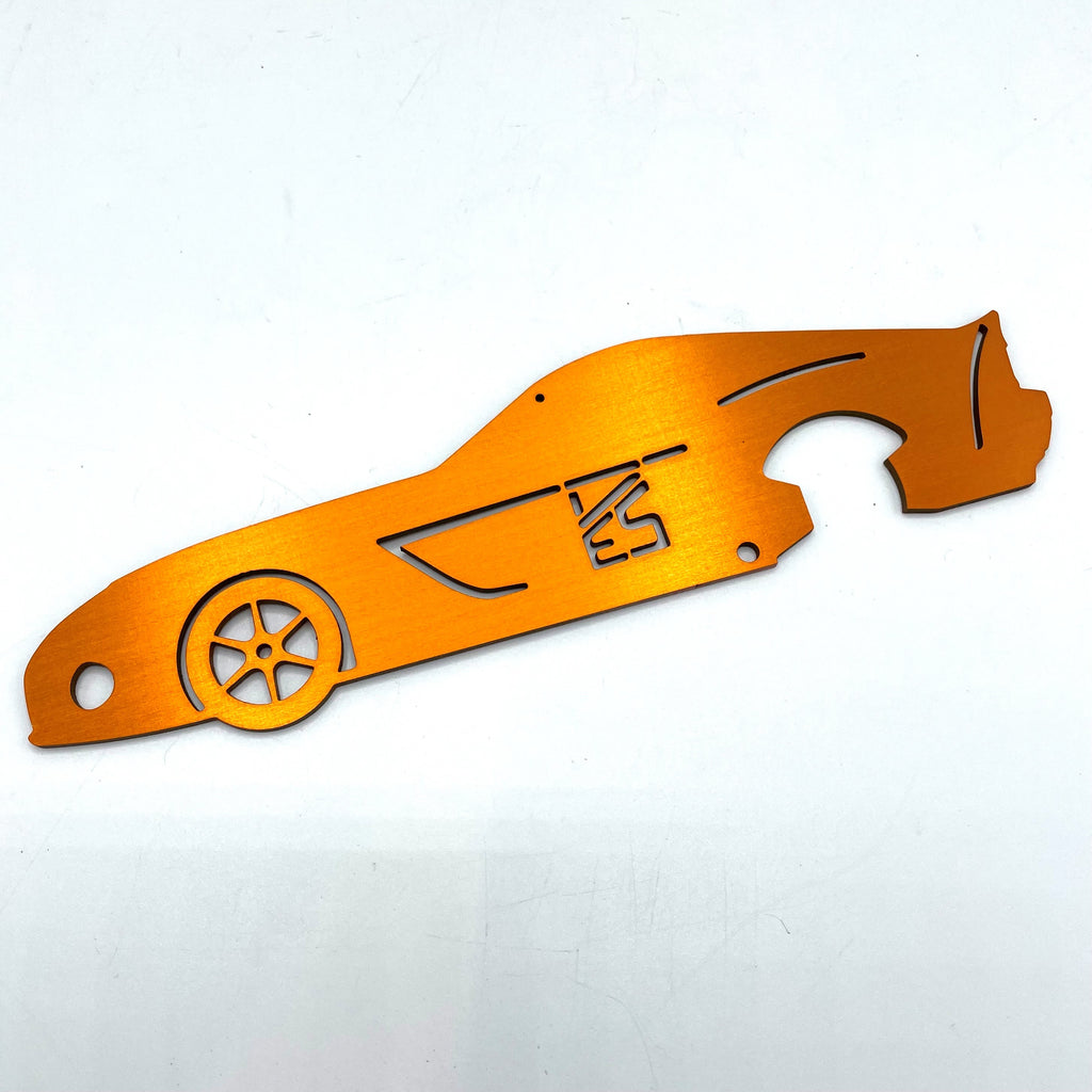 Dodge Viper Bottle Opener, Ornament, and Wall Art