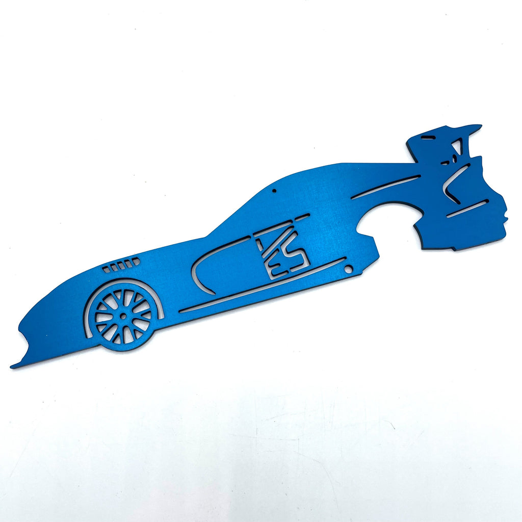 Dodge Viper Bottle Opener, Ornament, and Wall Art