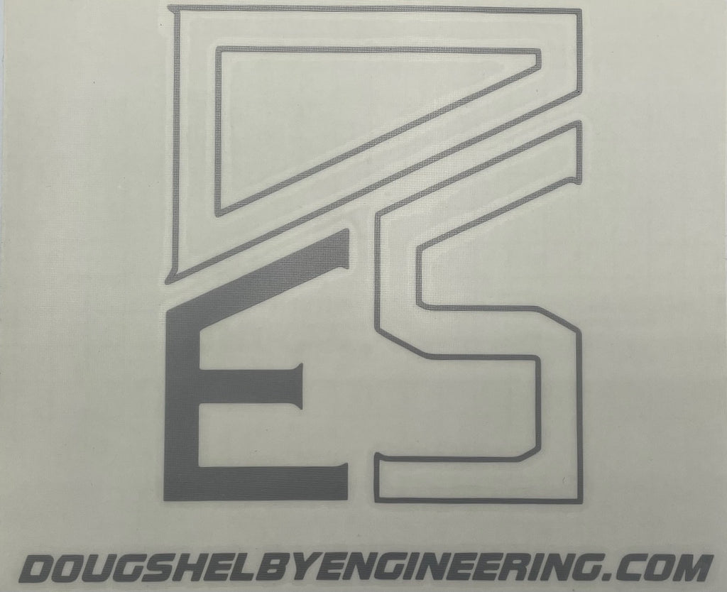 DSE Logo Decals