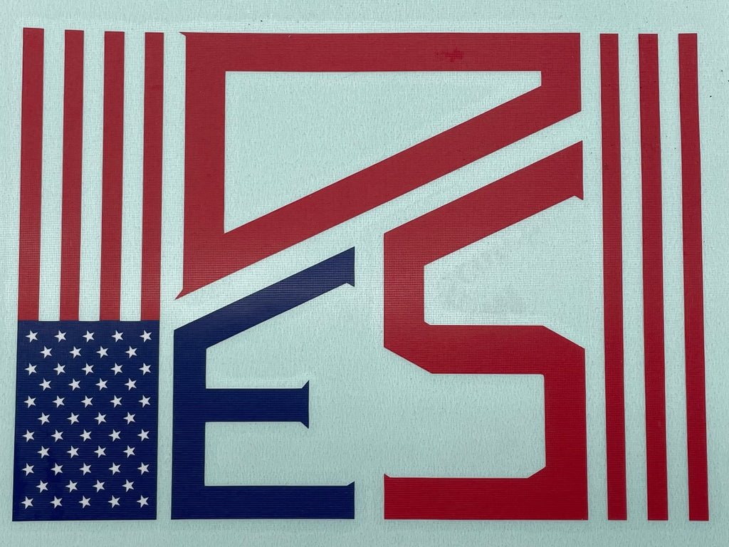 DSE Logo Decals