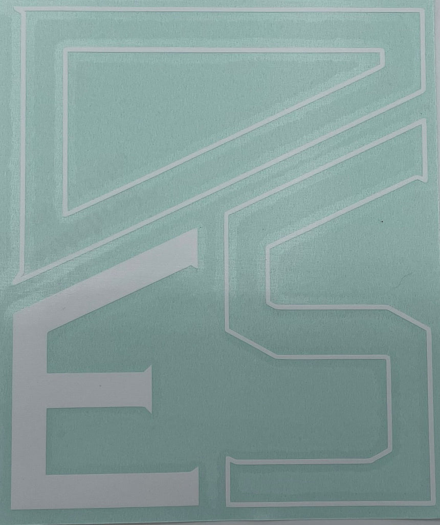 DSE Logo Decals