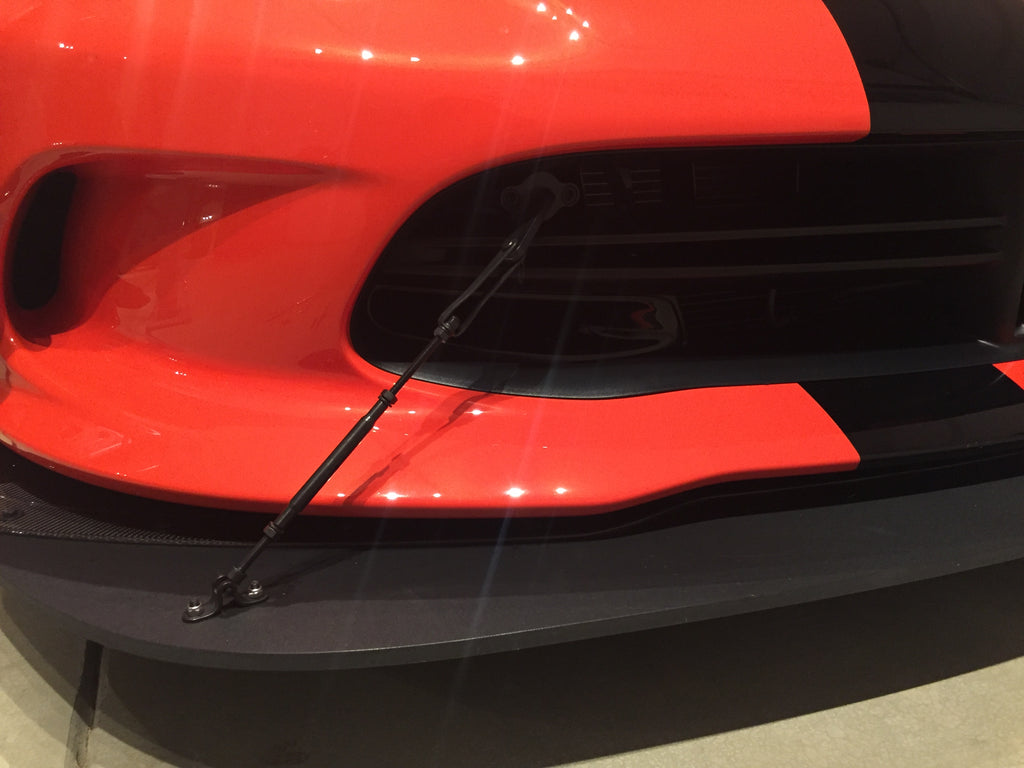 2003-2017 Splitter Support Adjustable Struts