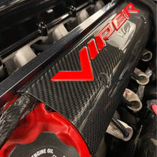 Load image into Gallery viewer, 2008-2010 Gen IV Viper Carbon Fiber Coil Covers