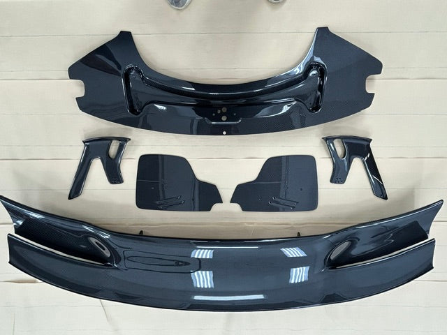 2016-2017 Gen V Viper ACR-E Carbon Fiber Wing