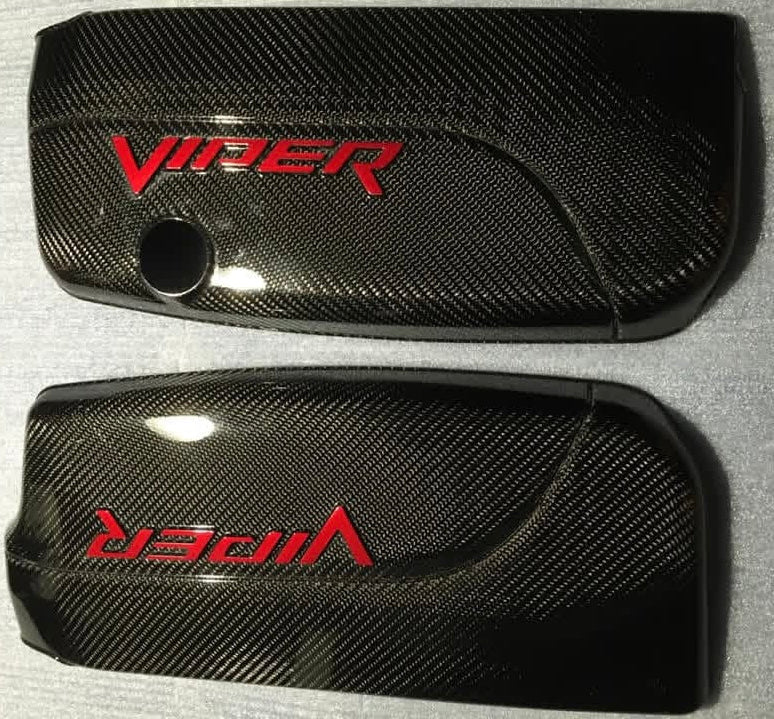 2013-2017 Gen V Viper Carbon Fiber Coil Covers