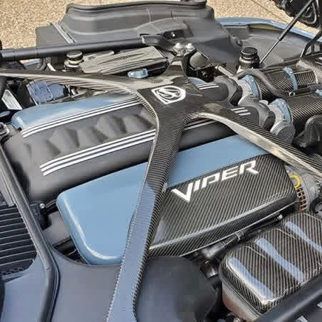 2013-2017 Gen V Viper Carbon Fiber Coil Covers