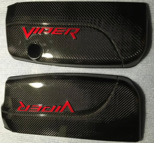 2013-2017 Gen V Viper Carbon Fiber Coil Covers