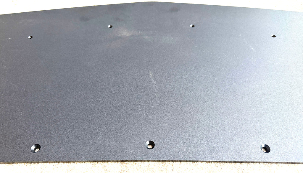 2014-2015 Camaro Z/28 Splitter Extension / Rub Strip