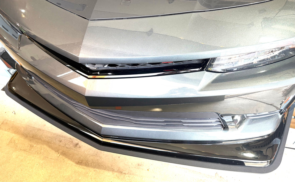 2014-2015 Camaro Z/28 Splitter Extension / Rub Strip