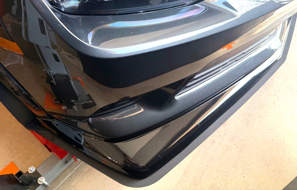 2014-2015 Camaro Z/28 Splitter Extension / Rub Strip