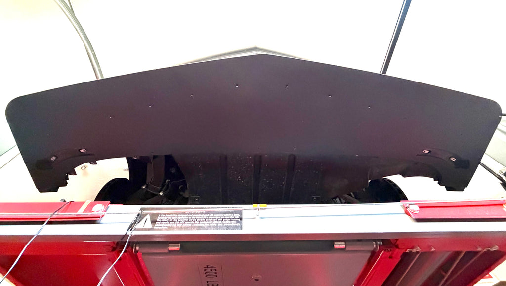 2014-2015 Camaro Z/28 Splitter Extension / Rub Strip