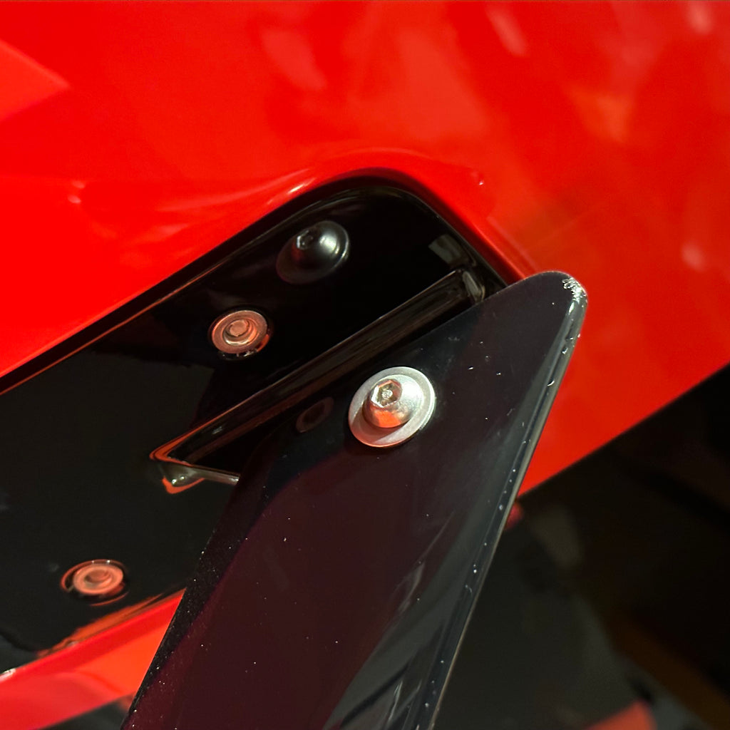 2008- 2017 Gen IV and V ACR Wing Hardware