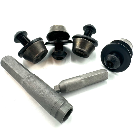 2016- 2017 Gen V ACR Wing Hardware