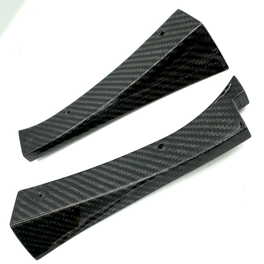 2016-2017 Gen V ACR Carbon Fiber Splitter Winglets