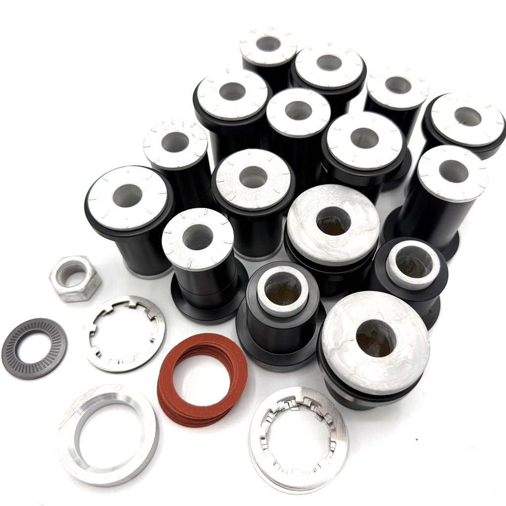 1997-2002 Dodge Viper Control Arm Bushings
