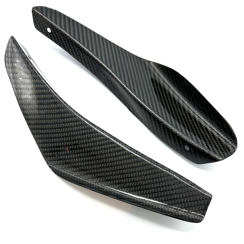 2003-2017 Gen III-V Viper Carbon Fiber Canards