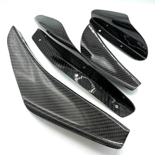 Load image into Gallery viewer, 2003-2017 Gen III-V Viper Carbon Fiber Canards