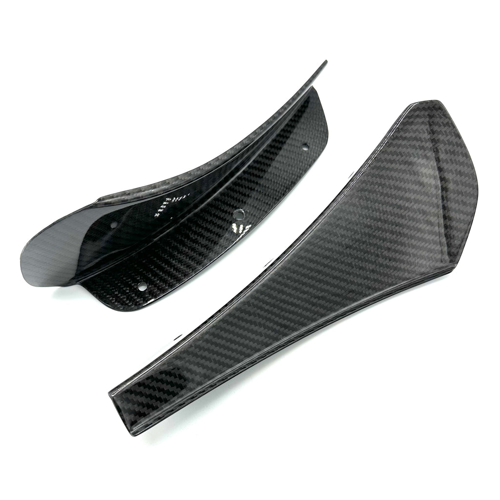 2003-2017 Gen III-V Viper Carbon Fiber Canards