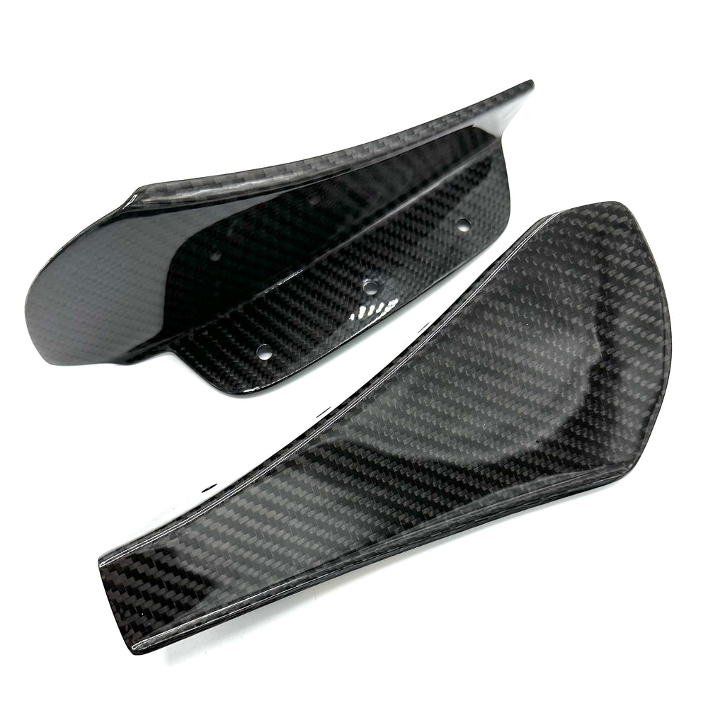 2003-2017 Gen III-V Viper Carbon Fiber Canards