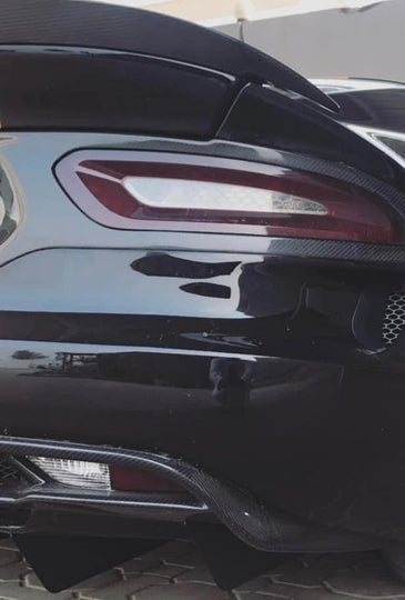 2013-2017 Gen V Viper Carbon Rear Lower Valence