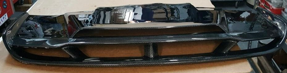 2013-2017 Gen V Viper Carbon Rear Lower Valence