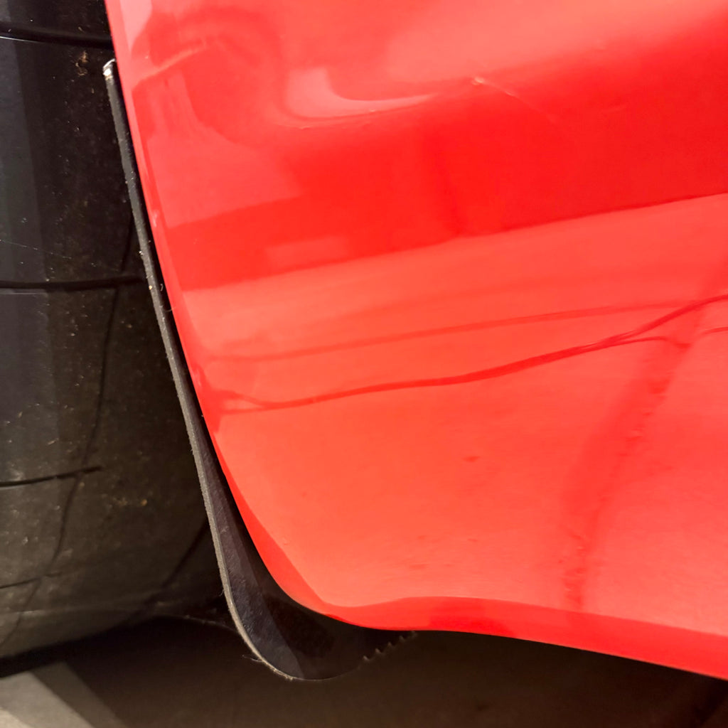 2013 - 2017 GEN V Front and Rear Low Drag Stone Guards