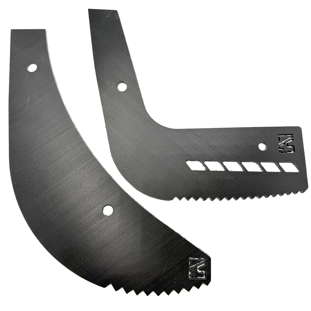 2013 - 2017 GEN V Front and Rear Low Drag Stone Guards