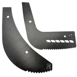 2013 - 2017 GEN V Front and Rear Low Drag Stone Guards
