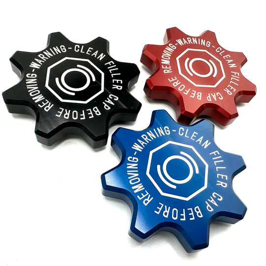 2001-2017 Gen II, III, IV, and V Master Cylinder Fill Cap