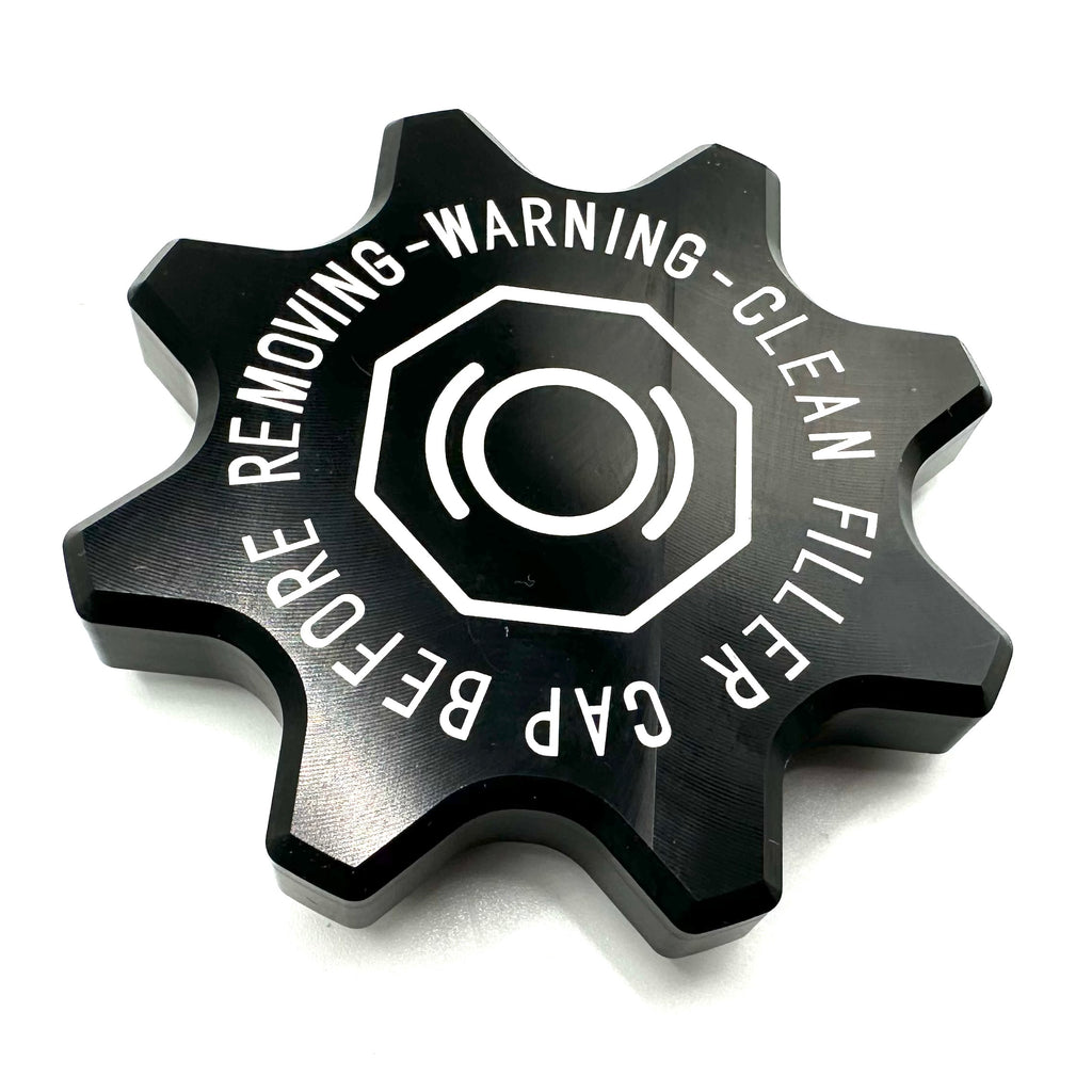2001-2017 Gen II, III, IV, and V Master Cylinder Fill Cap
