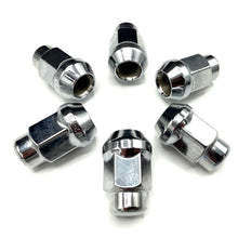 Load image into Gallery viewer, 1992-2017 1/2-20 OEM Style and Extended Thread Lug Nuts