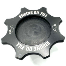 Load image into Gallery viewer, 1997-2017 Gen II, III, IV, and V Aluminum Oil Fill Cap