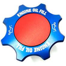 Load image into Gallery viewer, 1997-2017 Gen II, III, IV, and V Aluminum Oil Fill Cap