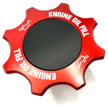 Load image into Gallery viewer, 1997-2017 Gen II, III, IV, and V Aluminum Oil Fill Cap