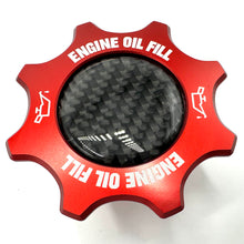 Load image into Gallery viewer, 1997-2017 Gen II, III, IV, and V Aluminum Oil Fill Cap