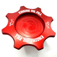 Load image into Gallery viewer, 1997-2017 Gen II, III, IV, and V Aluminum Oil Fill Cap