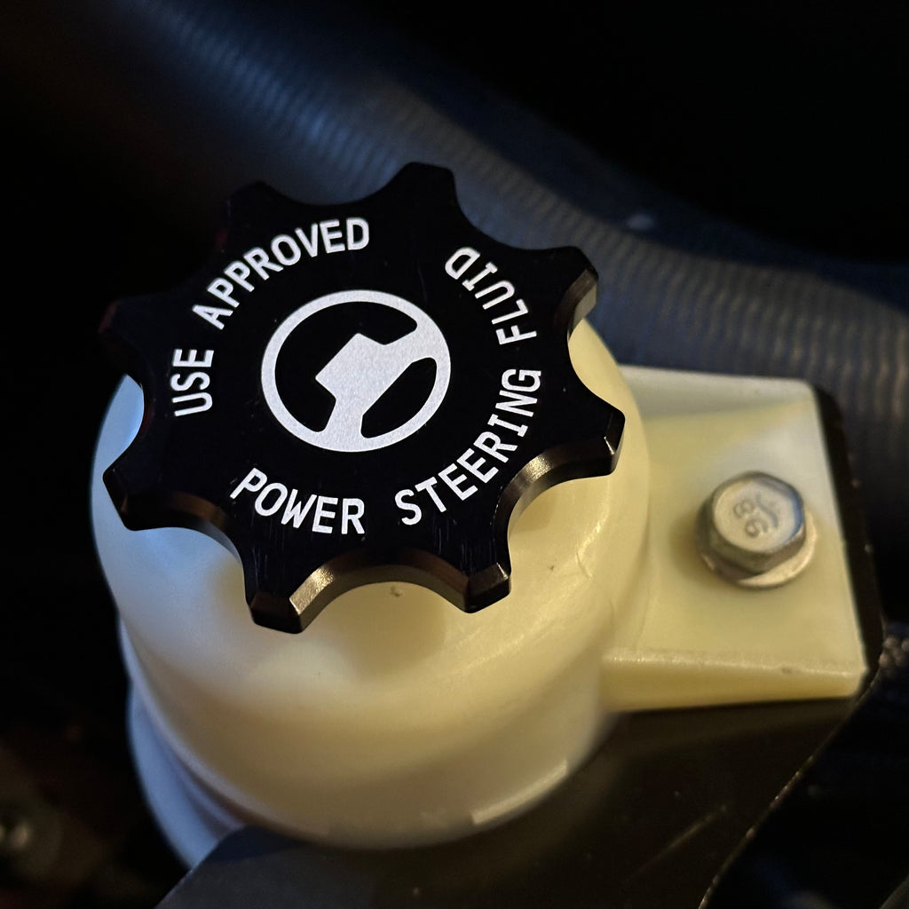 2008-2017 Gen IV, and V Steering Fill Cap