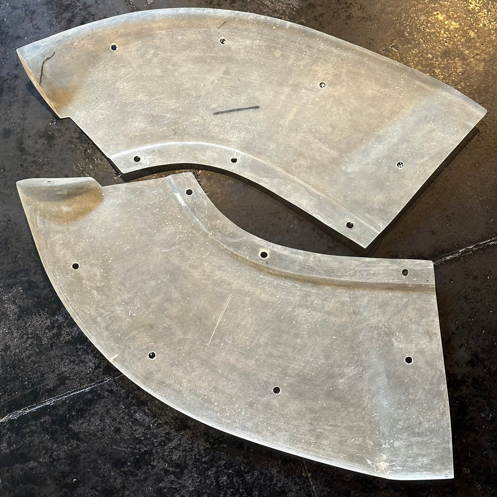 2013-2017 Gen V Viper TA 1.0 and 2.0 Front Splitter