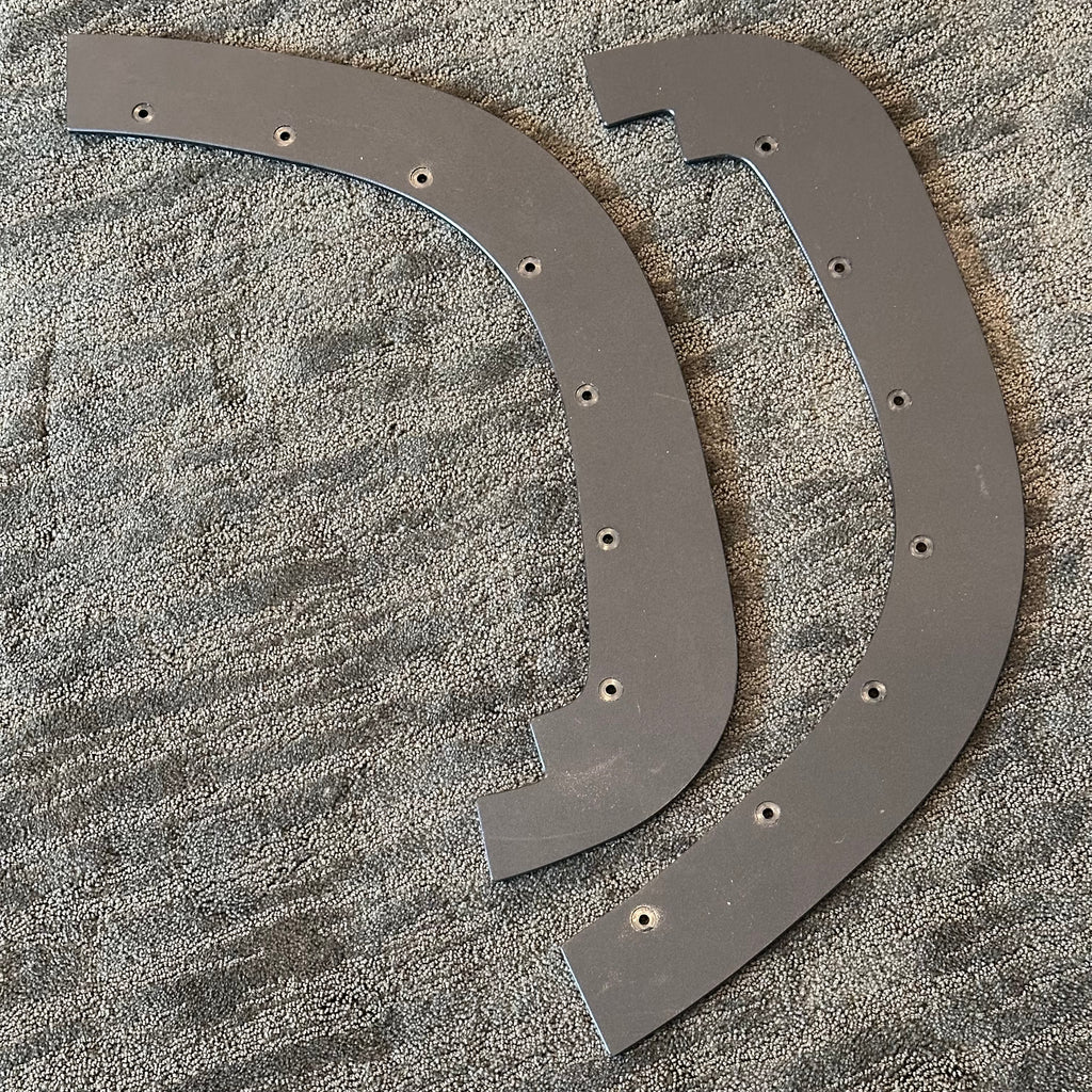 2013-2017 Gen V Viper TA 1.0 and 2.0 Front Splitter