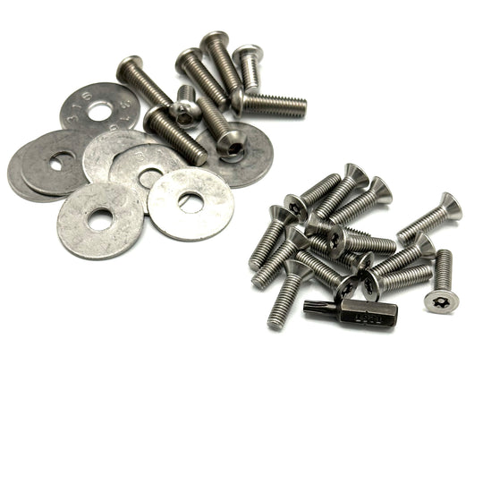 2013- 2017 Gen V TA Splitter Hardware