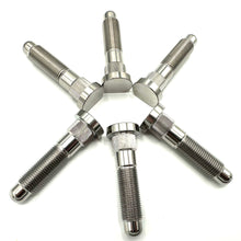 Load image into Gallery viewer, 1992-2017 1/2-20 Forged Titanium Wheel Studs