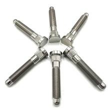 Load image into Gallery viewer, 1992-2017 1/2-20 Forged Titanium Wheel Studs