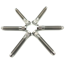 Load image into Gallery viewer, 1992-2017 1/2-20 Forged Titanium Wheel Studs