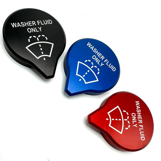 2003-2017 Gen III, IV, and V Washer Fluid Fill Cap