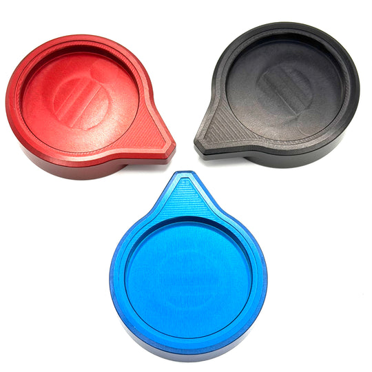 2003-2017 Gen III, IV, and V Recessed Center Washer Fluid Fill Cap